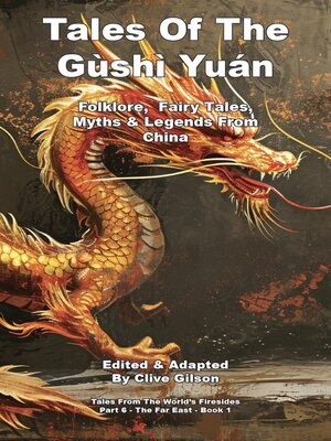 cover image of Tales of the Gùshì Yuán